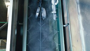 Steuergerät Ecoflex für die APNR-2.0-Anlagengeneration von Henkel