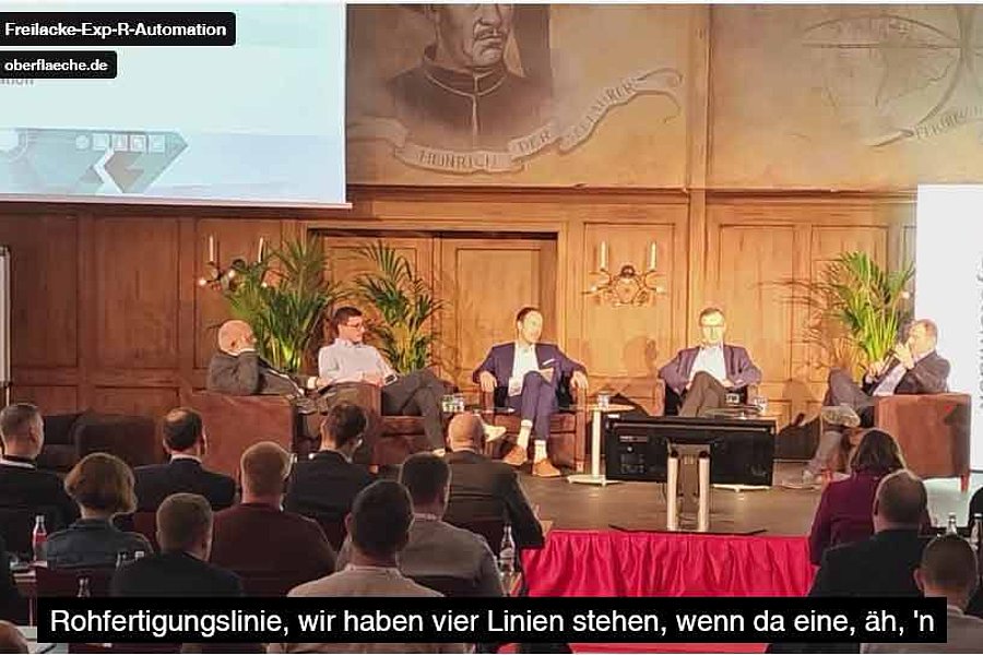 Freilacke Systemlackforum 2025