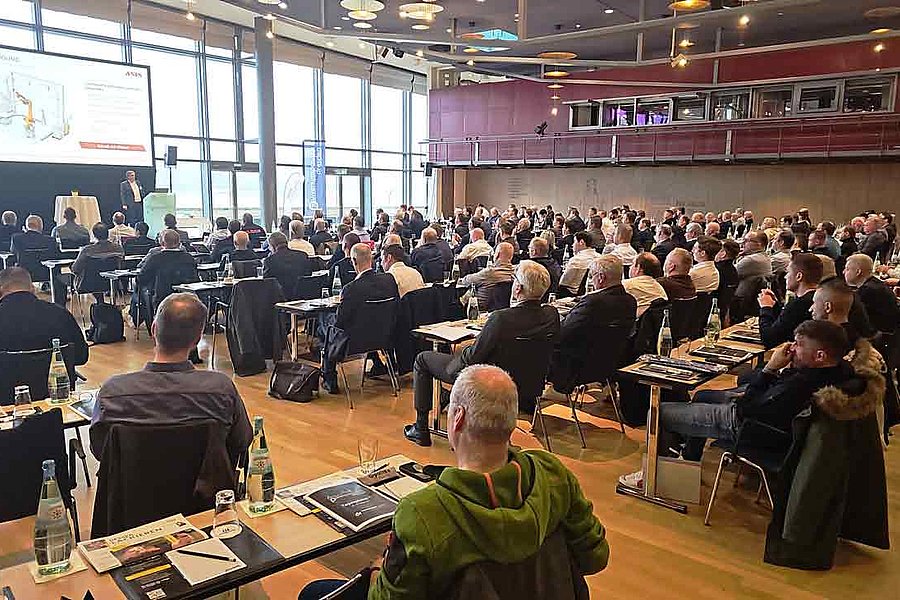 Pulversymposium Dresden 2026