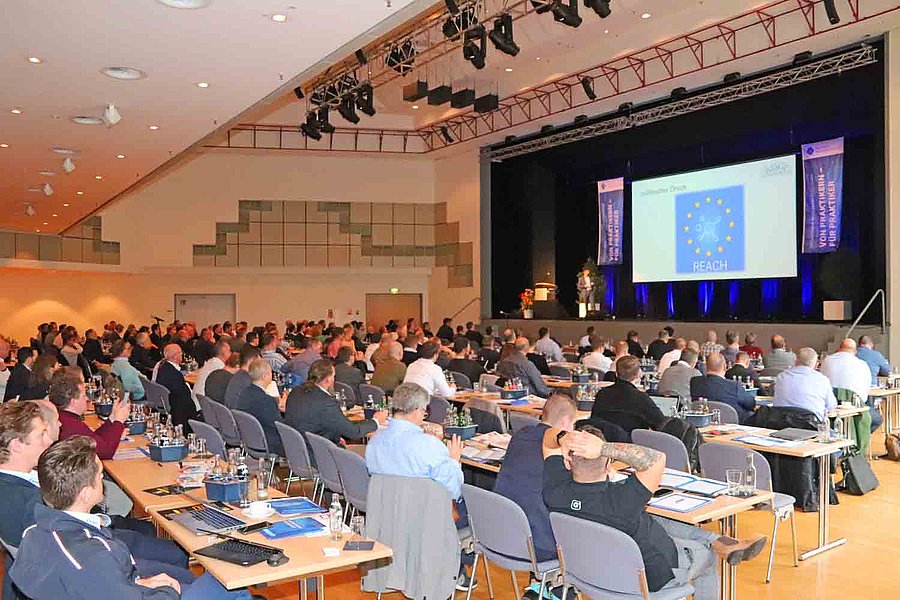 QIB Forum 2025: Industriebeschichtung unter Innovationsdruck