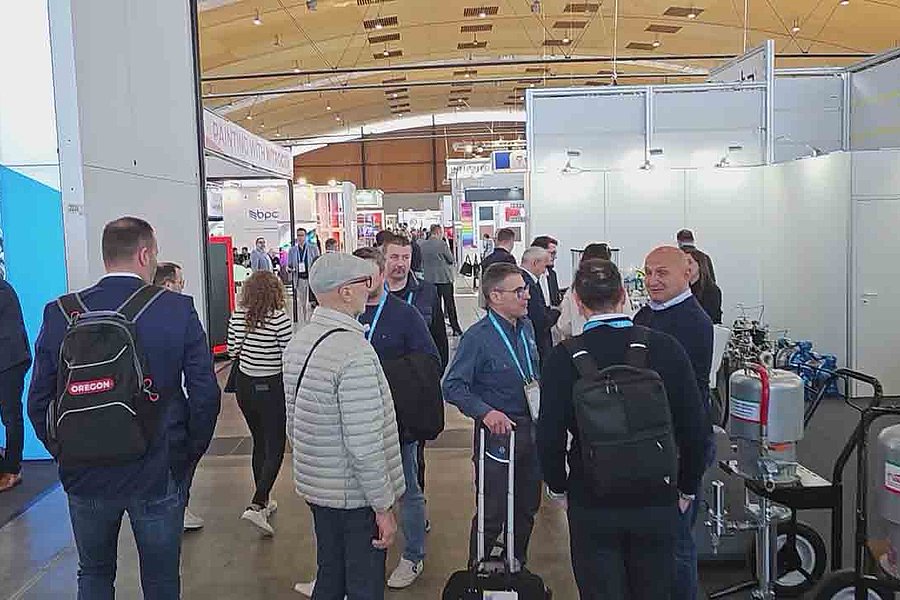 Nachbericht: Gute Dynamik auf der PaintExpo 2026