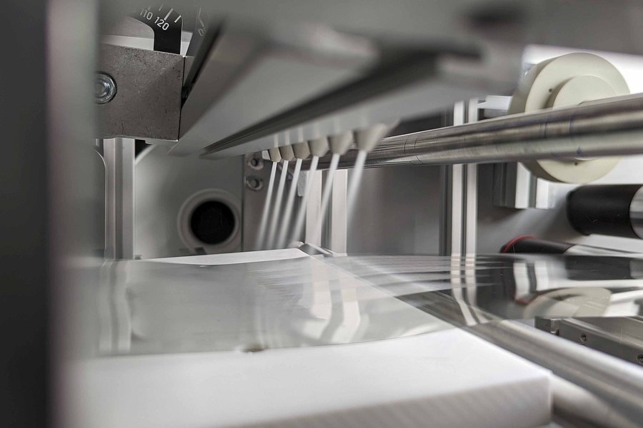 Elektrodenreinigung für Solarmodule
