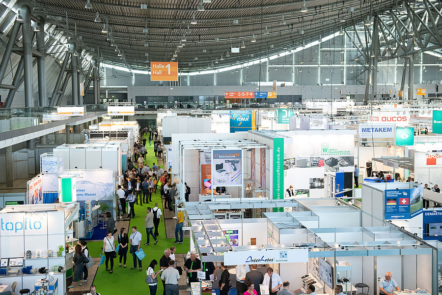 Aktuelle Berichterstattung Surface Technology Germany